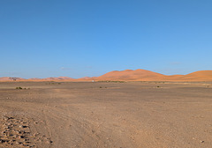 Dunes marocaines / Morrocan dunes