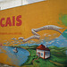 Murals of "Cais".
