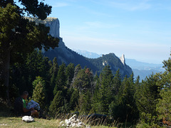 20150828 -30 La chapelle en Vercors Rando-Spéléo (27)