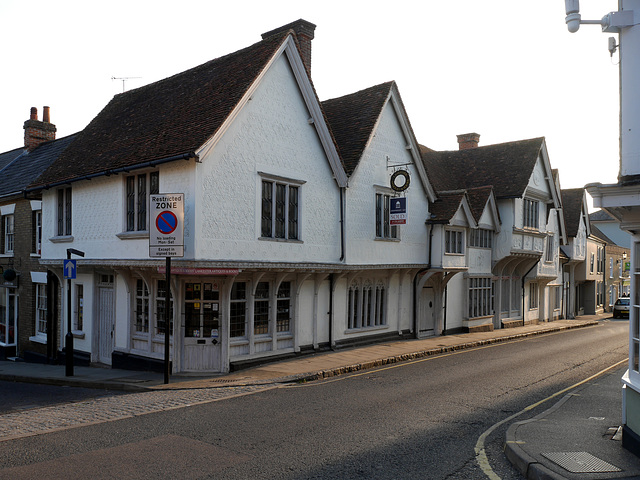 Saffron Walden - Sun Inn (former), Church Street from NE 2015-10-04 (75)