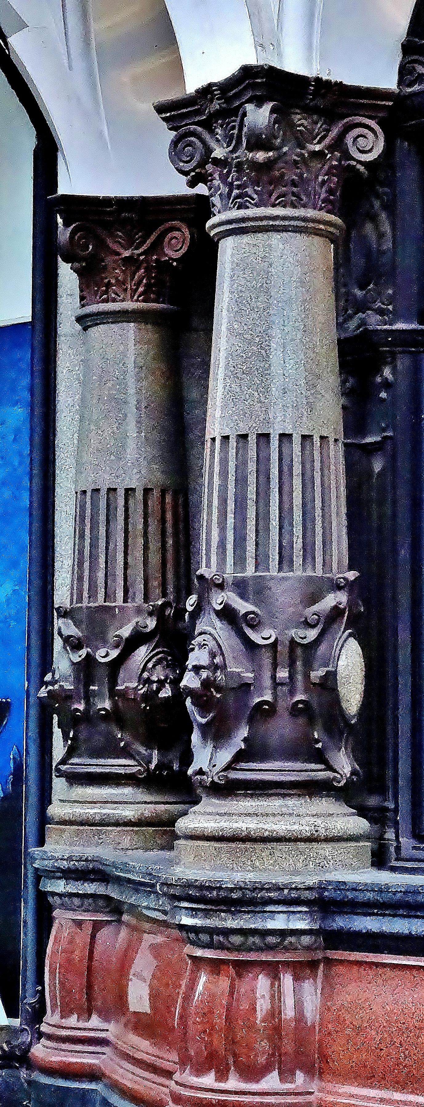 Decorative Pillars