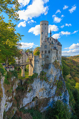 Lichtenstein Castle (300°)