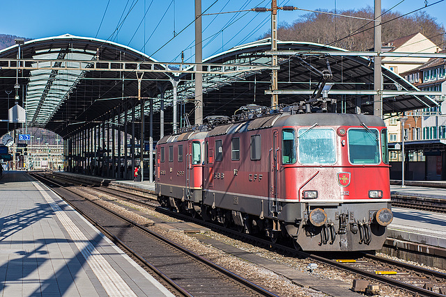 150113 Re420 Olten 0