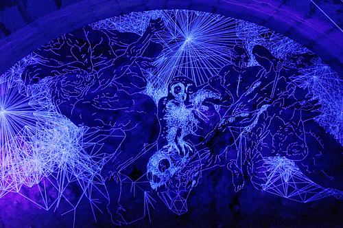 "La crypte des effraies" (Julien Salaud - 2015)