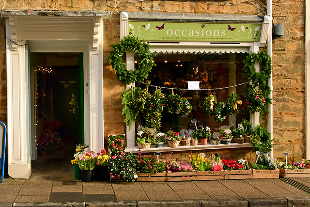 Cheap Street, Sherborne