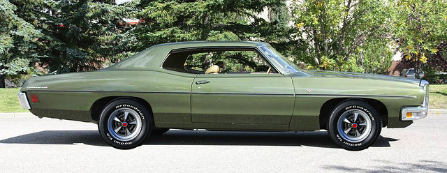 1970 Pontiac Laurentian