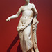 Statuette of Hermaphrodite in the Princeton University Art Museum, April 2017