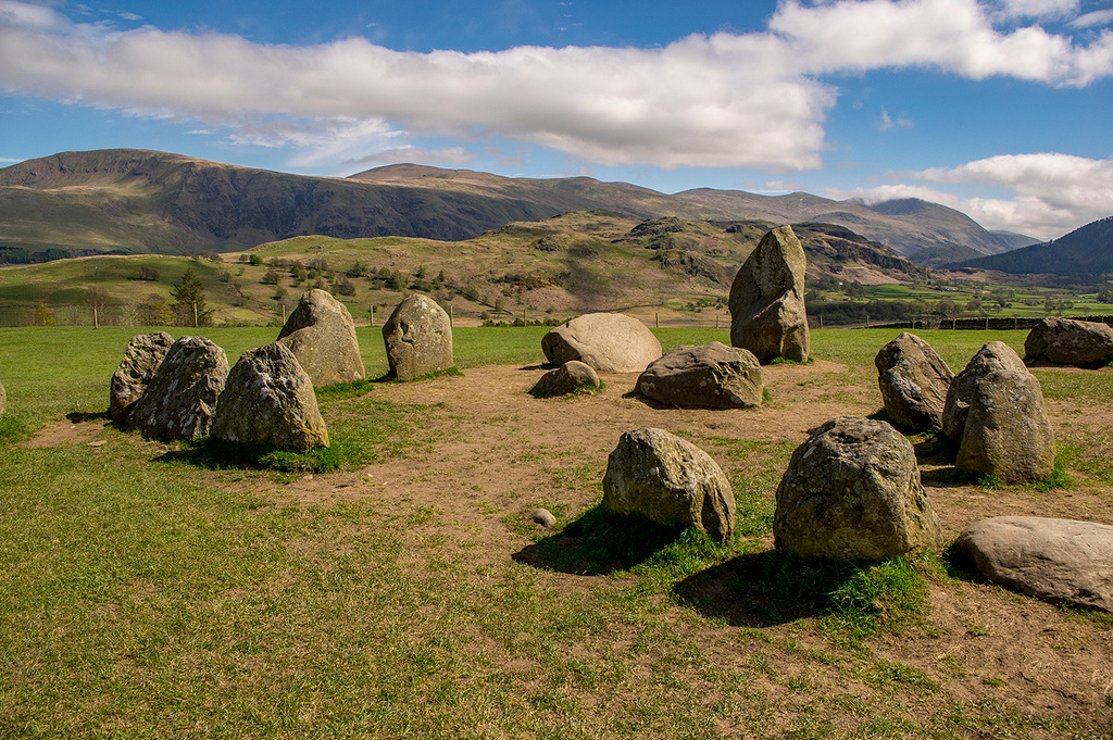 Castlerigg stone circle9