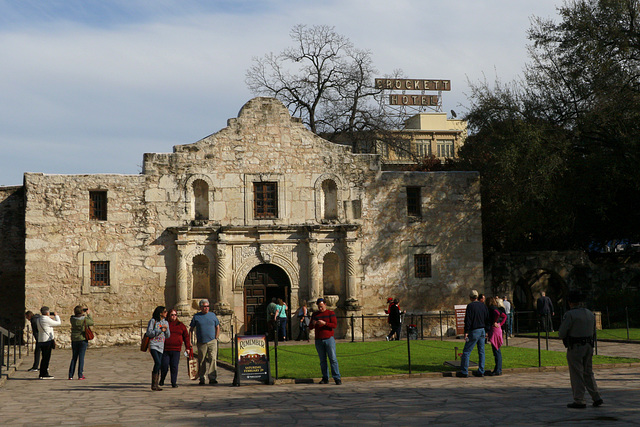 The Alamo