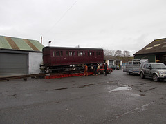 TR6 - unloading (delivery 4/9)