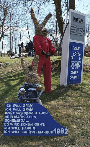 Osterdorf Silberbach 2022