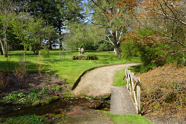 The Rock Garden