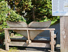 Whale Tail Bench (HBM)
