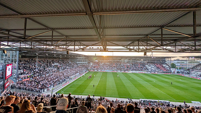 St. Pauli-Atalanta Bergamo