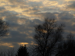 Abendhimmel Abendhimmel