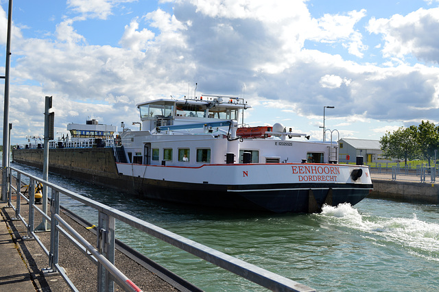 TMS EENHOORN aus Dordrecht