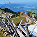 Fence at Rigi Kulm