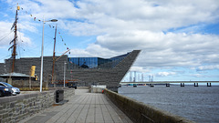V&A on the River Tay in Dundee