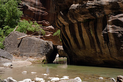 Zion Nat Park, The Narrows