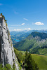 auf dem Rochers-de-Naye (© Buelipix)