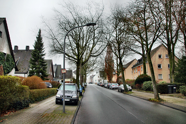 Sommerdellenstraße (Wattenscheid-Günnigfeld) / 18.12.2021