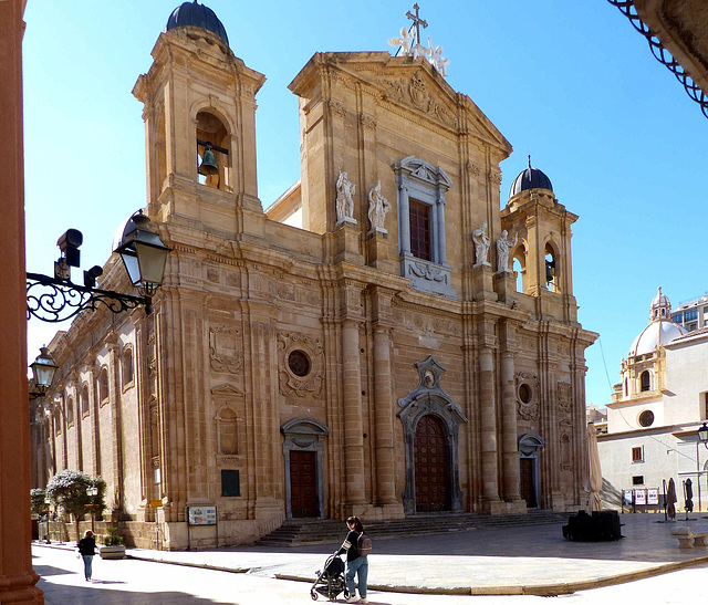 Marsala - Duomo di Marsala