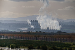 Connah’s Key Power Station