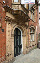 Turkish baths