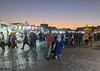Ambiance festive de soir / Festliche Abendstimmung