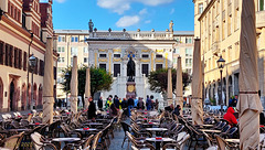 Leipzig, Naschmarkt