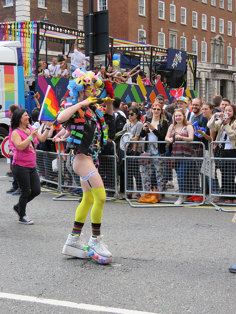 pride 2016 london