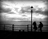 End of the longest Pier in the World