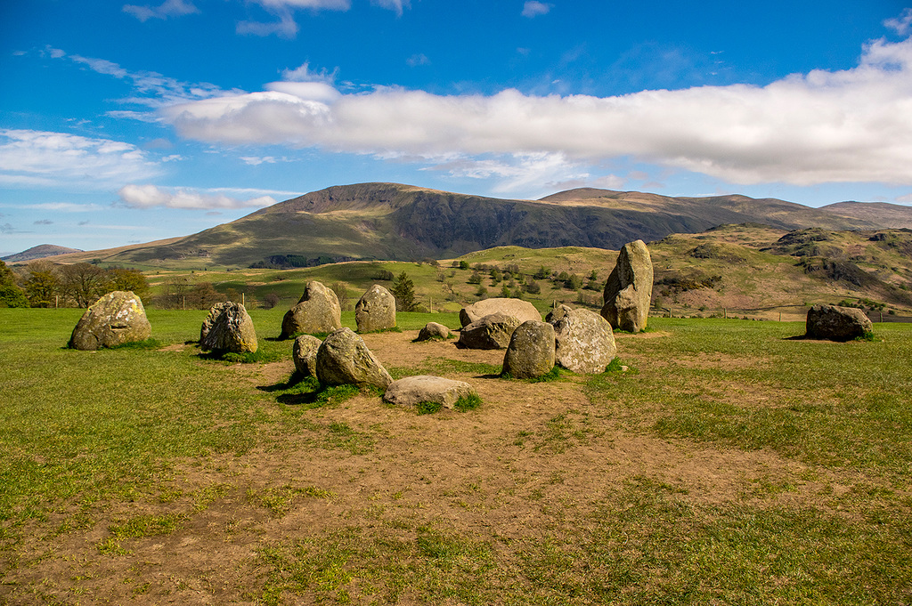 Castlerigg stone circle11