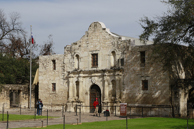 The Alamo