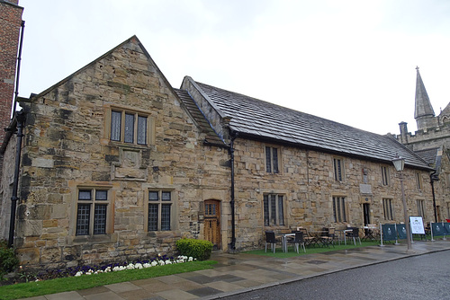 Durham Cathedral Precinct