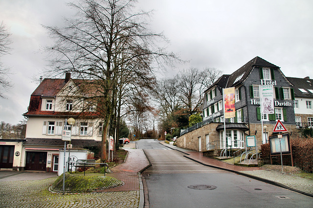 Trienendorfer Straße (Wetter-Wengern) / 30.12.2021