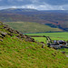 Cown Edge view to