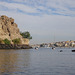 Approaching Philae Temple