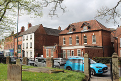 19 Churchgate, Retford, Nottinghamshire