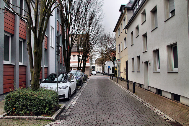 Eylertstraße (Hamm) / 16.12.2023