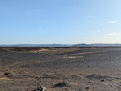 Aux portes du Sahara......