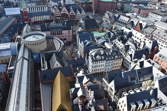 Frankfurt's Neue Altstadt