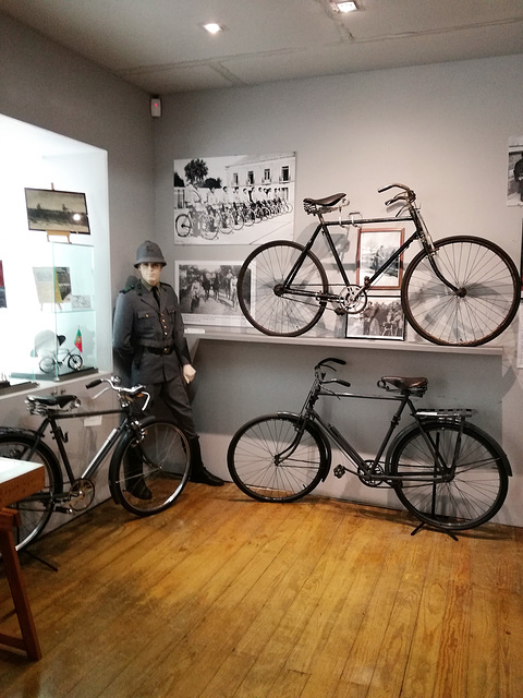 IWW bicycles