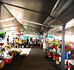 Farmer's market ~ 2