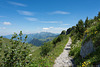 auf dem Rochers-de-Naye (© Buelipix)