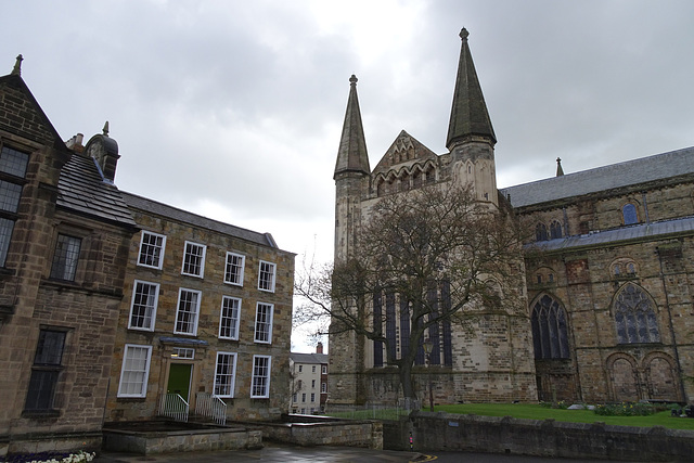 Durham Cathedral Precinct
