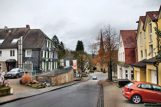 Trienendorfer Straße (Wetter-Wengern) / 30.12.2021