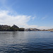 Approaching Philae Temple