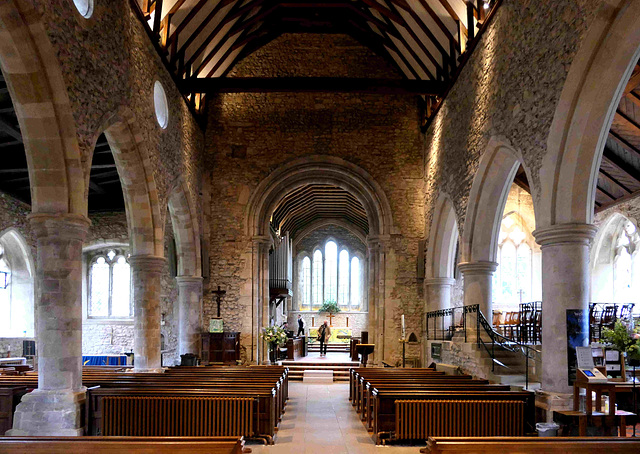 Bosham - Holy Trinity Church