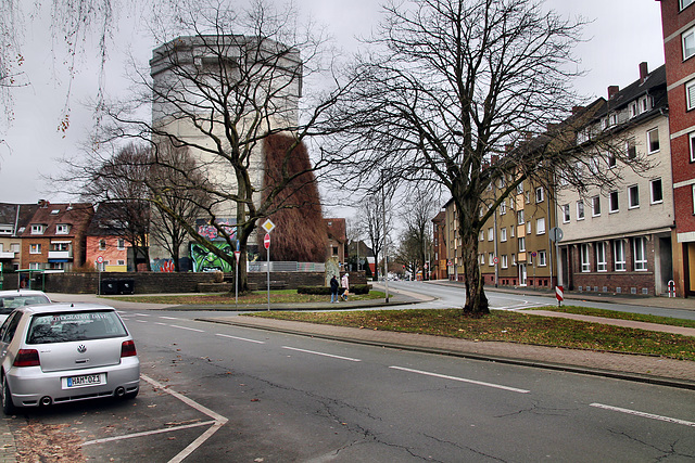 Widumstraße/Marker Allee (Hamm) / 16.12.2023